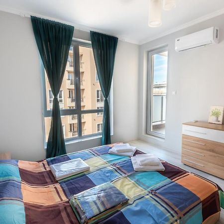 Lovely 1Bed Apartment For 4 Guests & Free Parking Plovdiv Ngoại thất bức ảnh