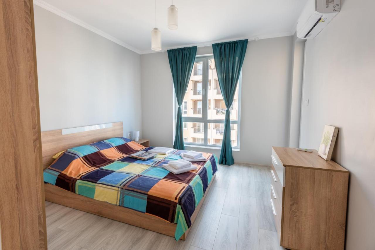 Lovely 1Bed Apartment For 4 Guests & Free Parking Plovdiv Ngoại thất bức ảnh