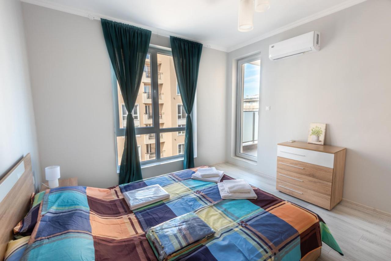Lovely 1Bed Apartment For 4 Guests & Free Parking Plovdiv Ngoại thất bức ảnh