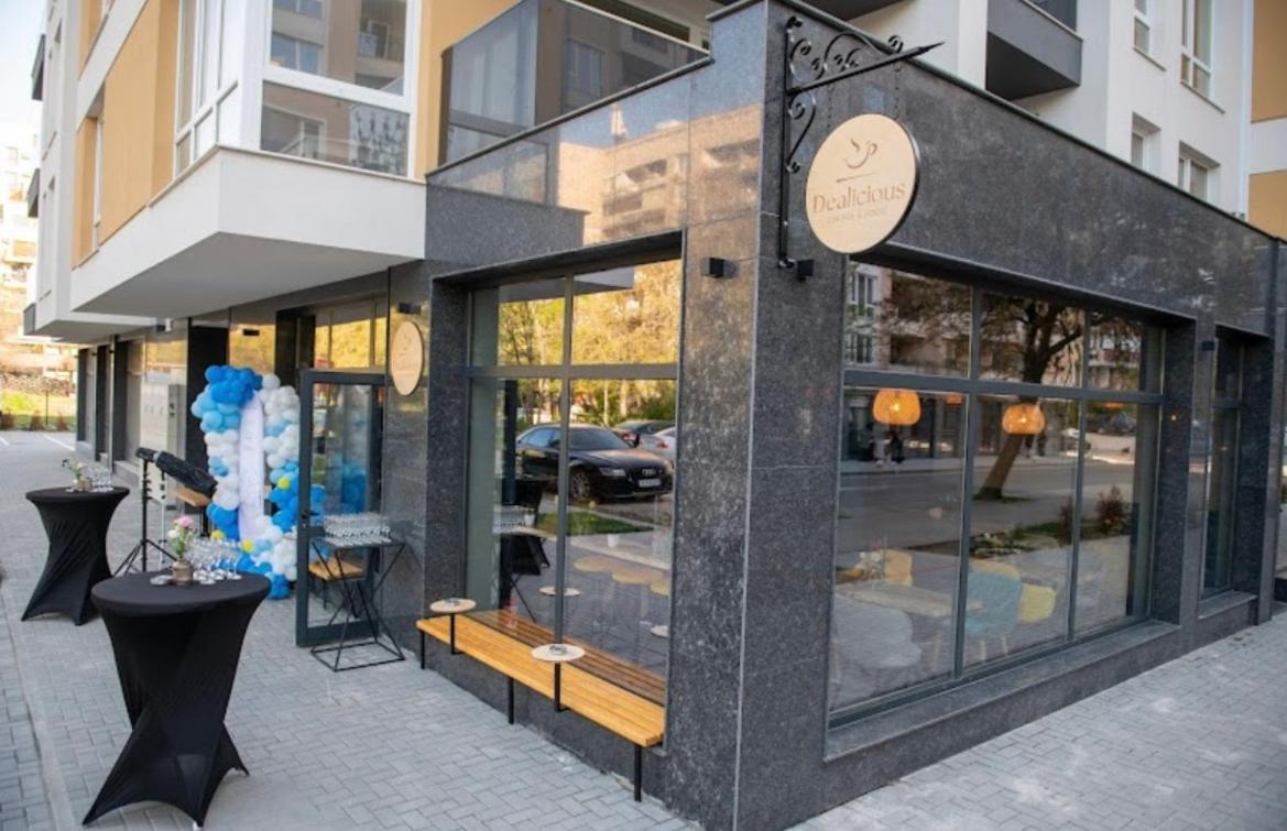 Lovely 1Bed Apartment For 4 Guests & Free Parking Plovdiv Ngoại thất bức ảnh